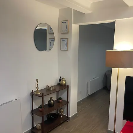Appartement La Girafe à Sannois Extérieur photo