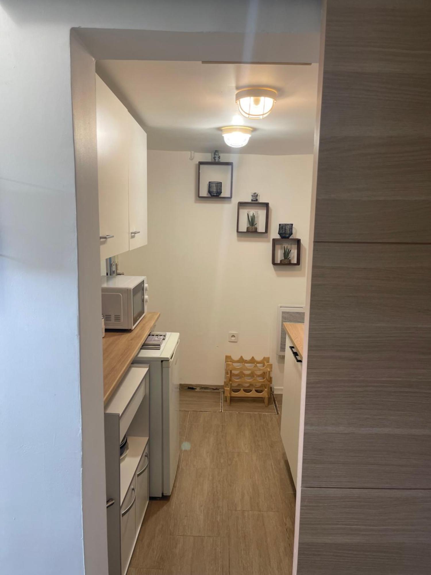 La Girafe Appartement Sannois