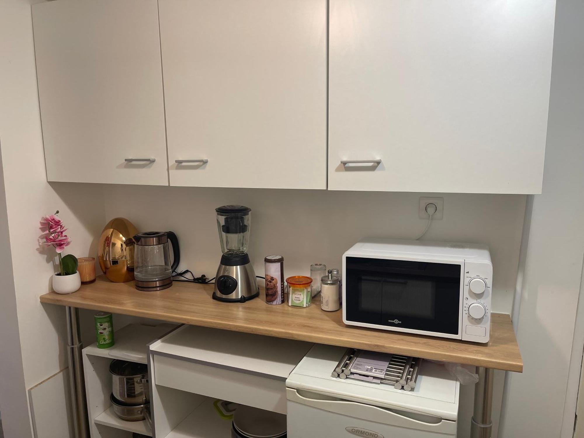 La Girafe Appartement