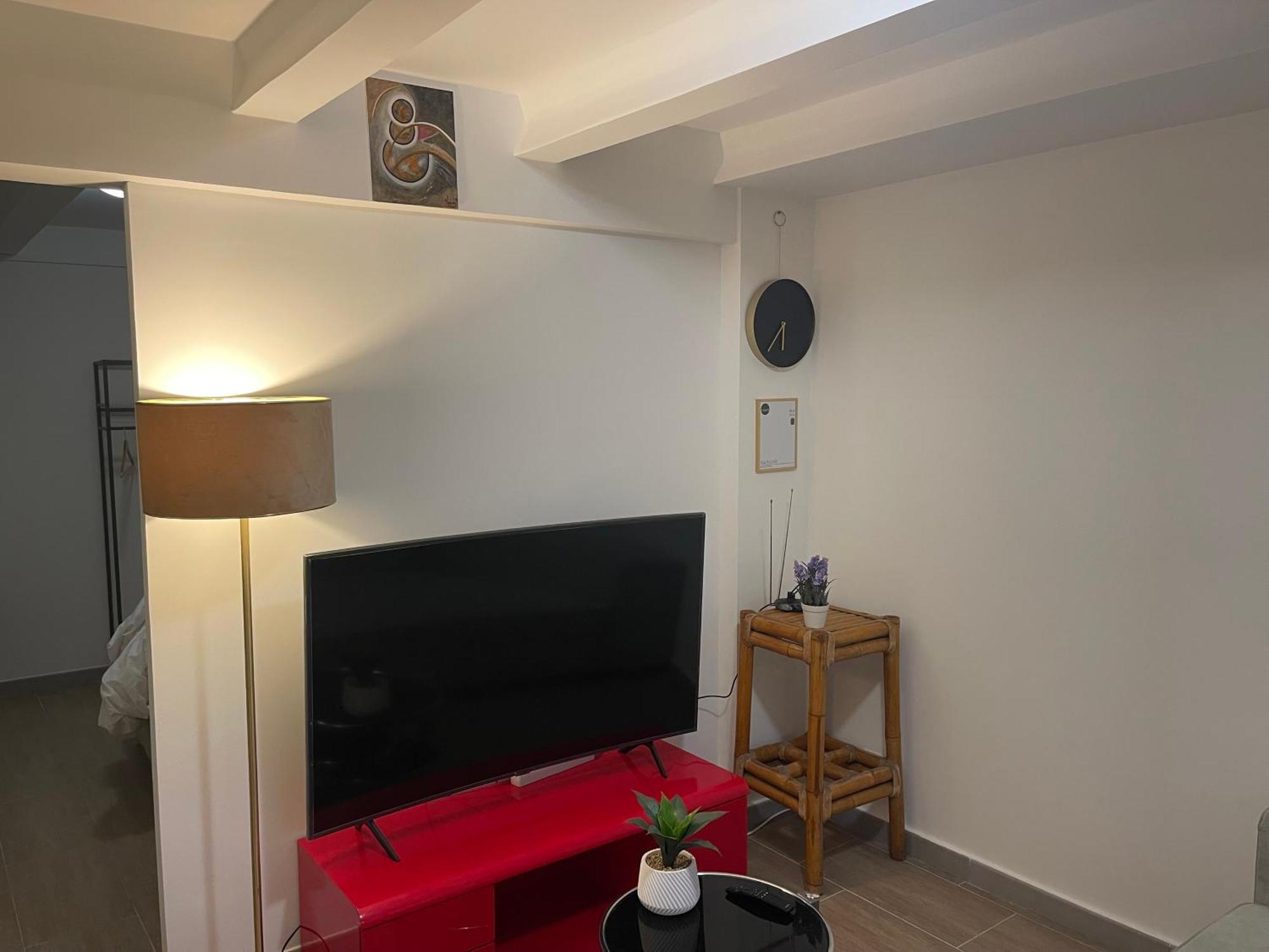 Appartement La Girafe