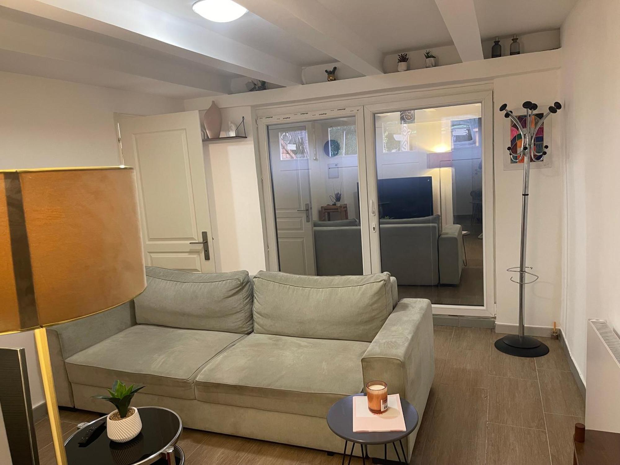 La Girafe Appartement Sannois