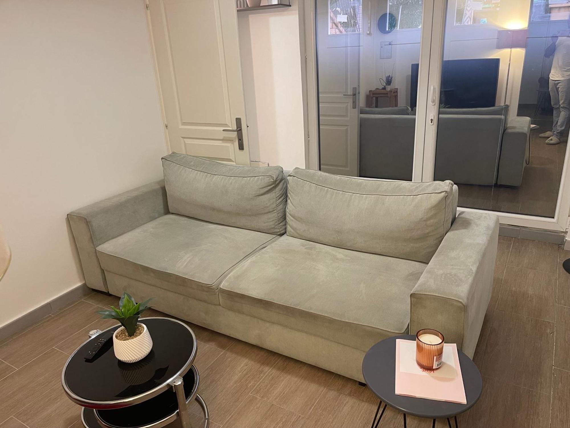 Appartement La Girafe Sannois